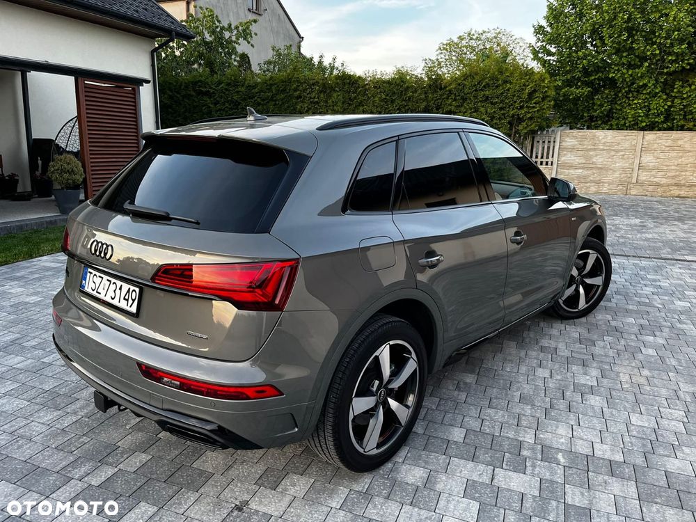 Audi Q5 45 TFSI mHEV Quattro S Line S tronic - 36