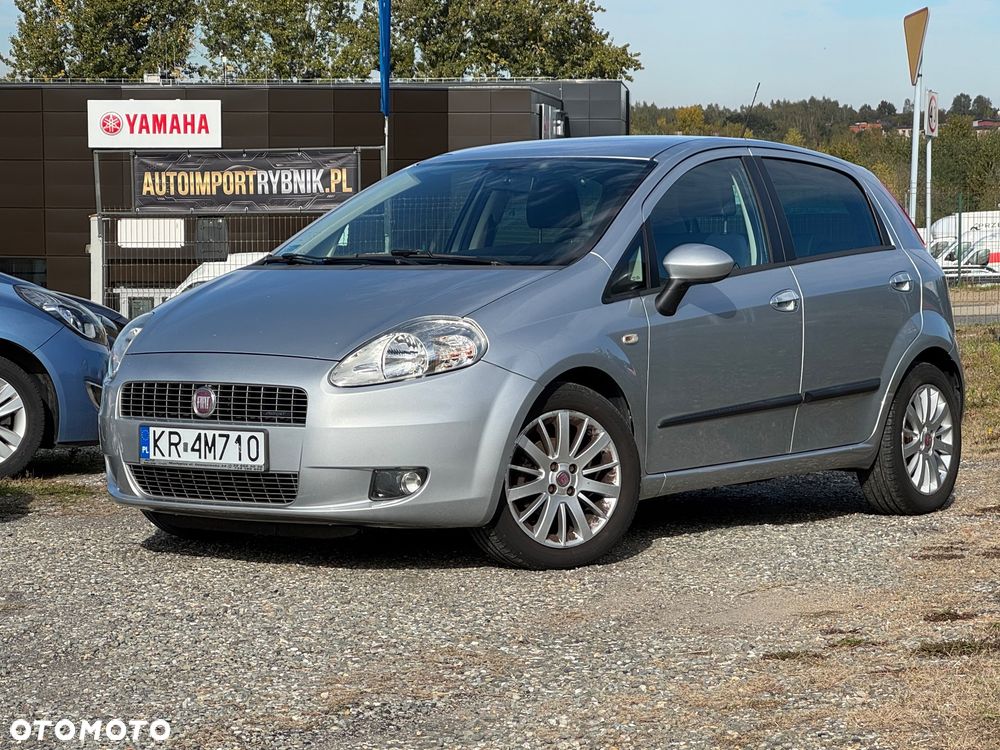 Fiat Grande Punto 2009 photo 5