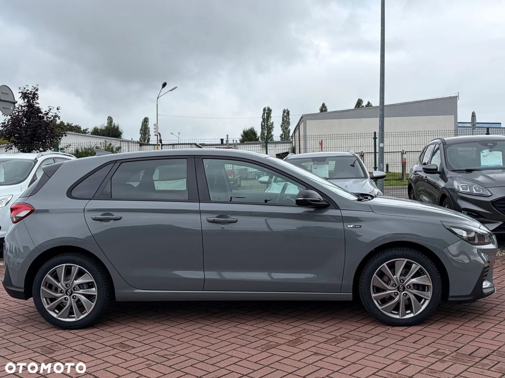 Hyundai i30 1.0 T-GDI N-Line - 10