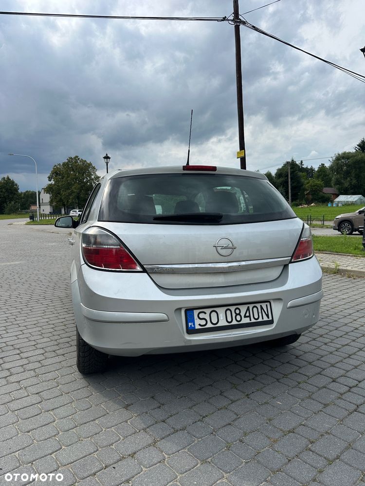 Opel Astra 1.6 Edition - 7