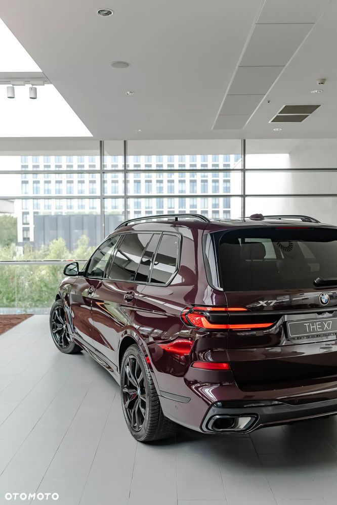 BMW X7 xDrive40d mHEV sport - 8