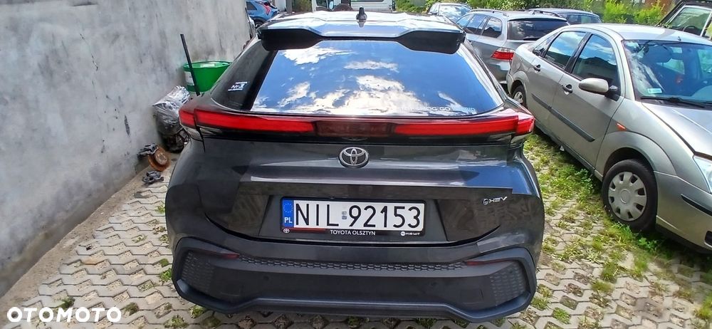 Toyota C-HR 2.0 Hybrid Executive - 3