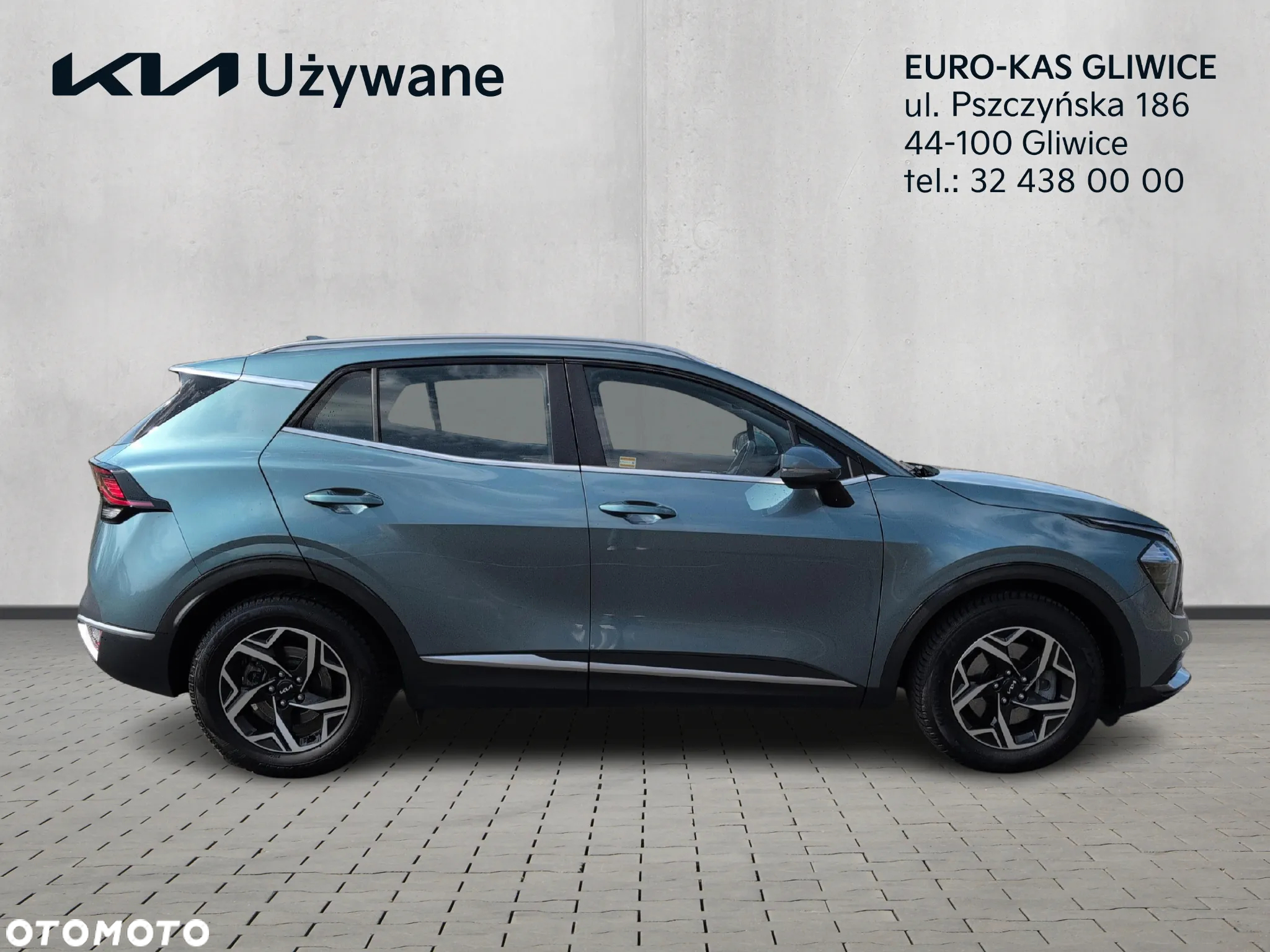 Kia Sportage 1.6 T-GDI MHEV M 2WD DCT - 6