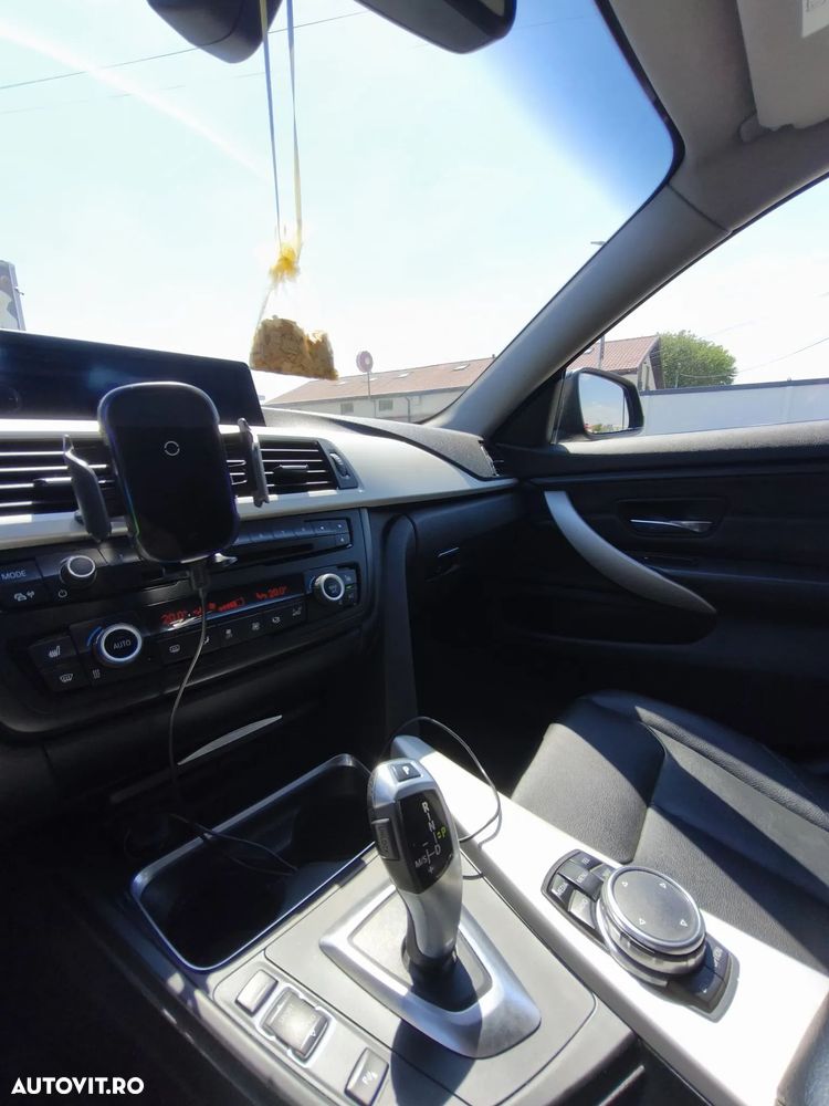 BMW Seria 4 418d Aut. - 7