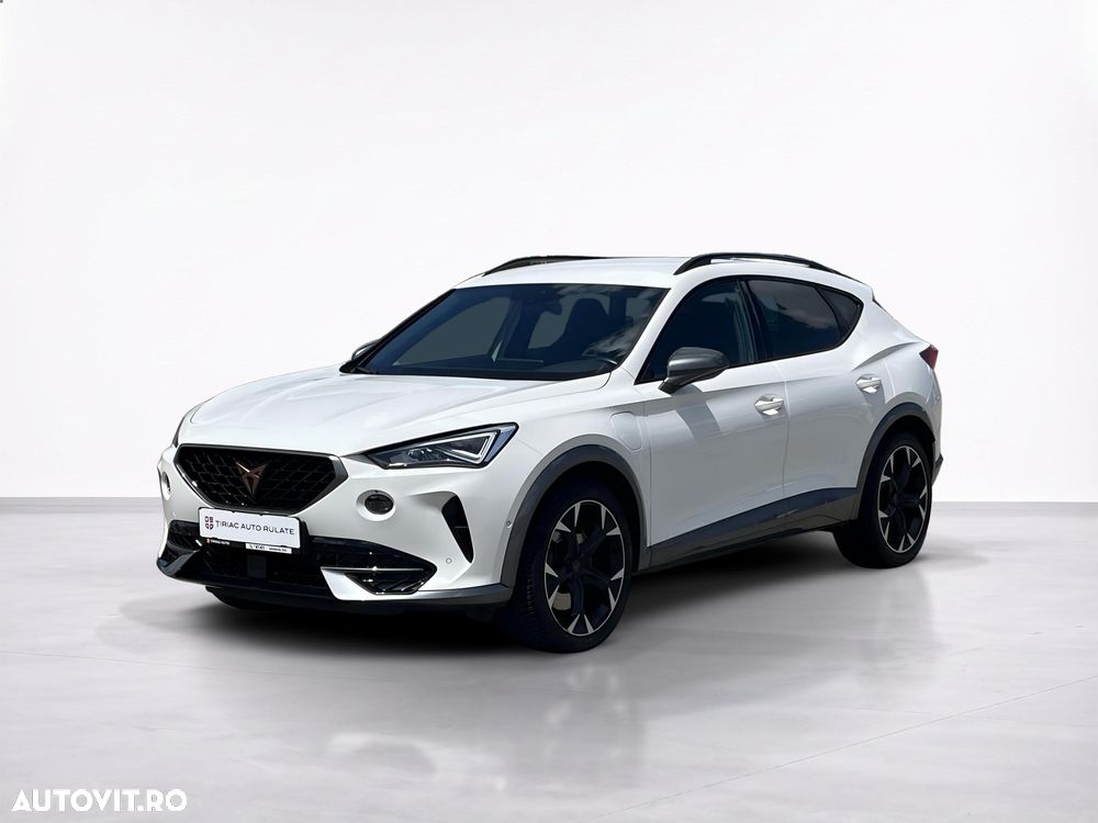 Cupra Formentor 1.4 e-HYBRID PHEV VZ - 3