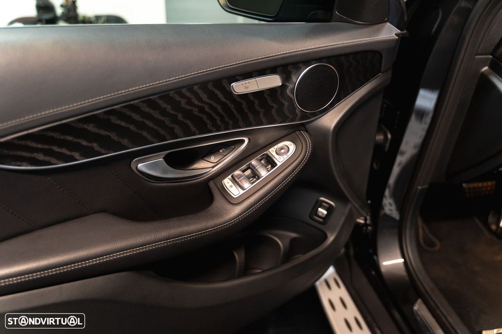 Mercedes-Benz GLC 300 de Coupé 4Matic - 8