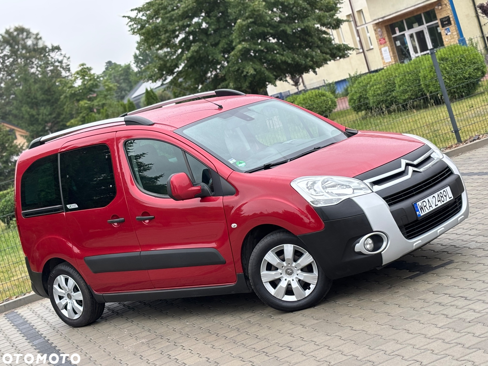 Citroën Berlingo 1.6 HDi 110 FAP XTR - 3