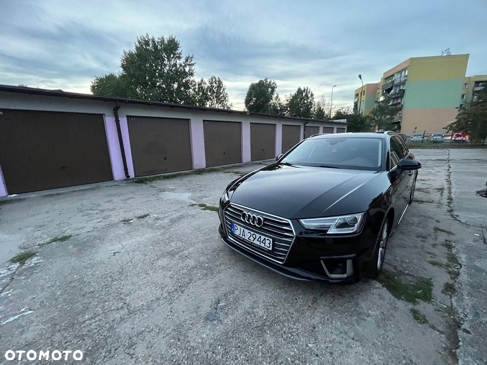 Audi A4 Avant 2.0 TDI S tronic - 9