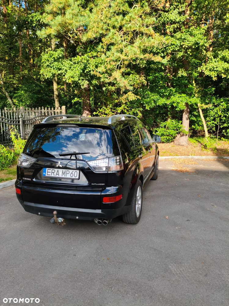 Mitsubishi Outlander 2.0 DID Instyle - 4