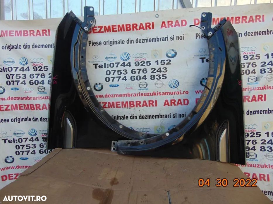 Aripa Land Rover Discovery Sport aripi fata stanga dreapta dezmembrez - 4