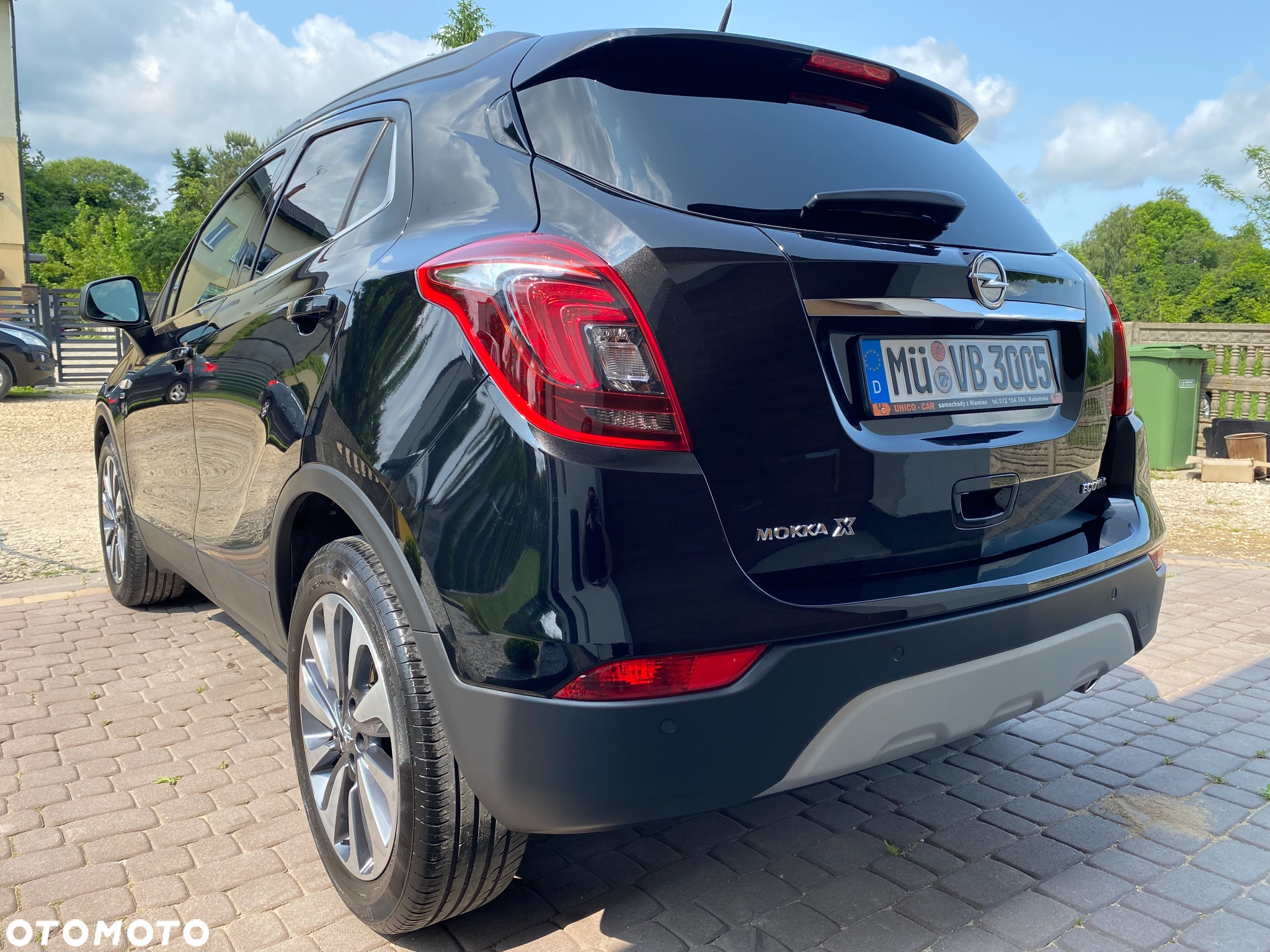 Opel Mokka X 1.4 T 120 Lat S&S - 6