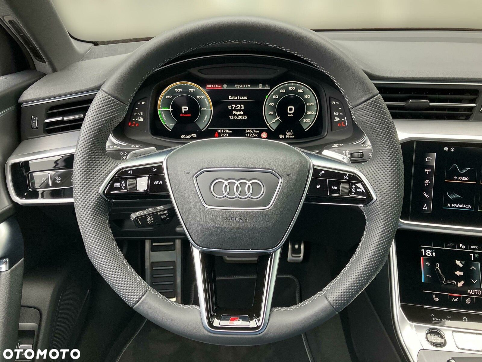 Audi A6 - 11