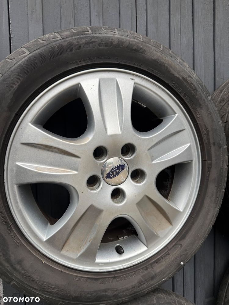 Oryginalne alufelgi felgi aluminiowe ford Mondeo mk3 r16 - 3