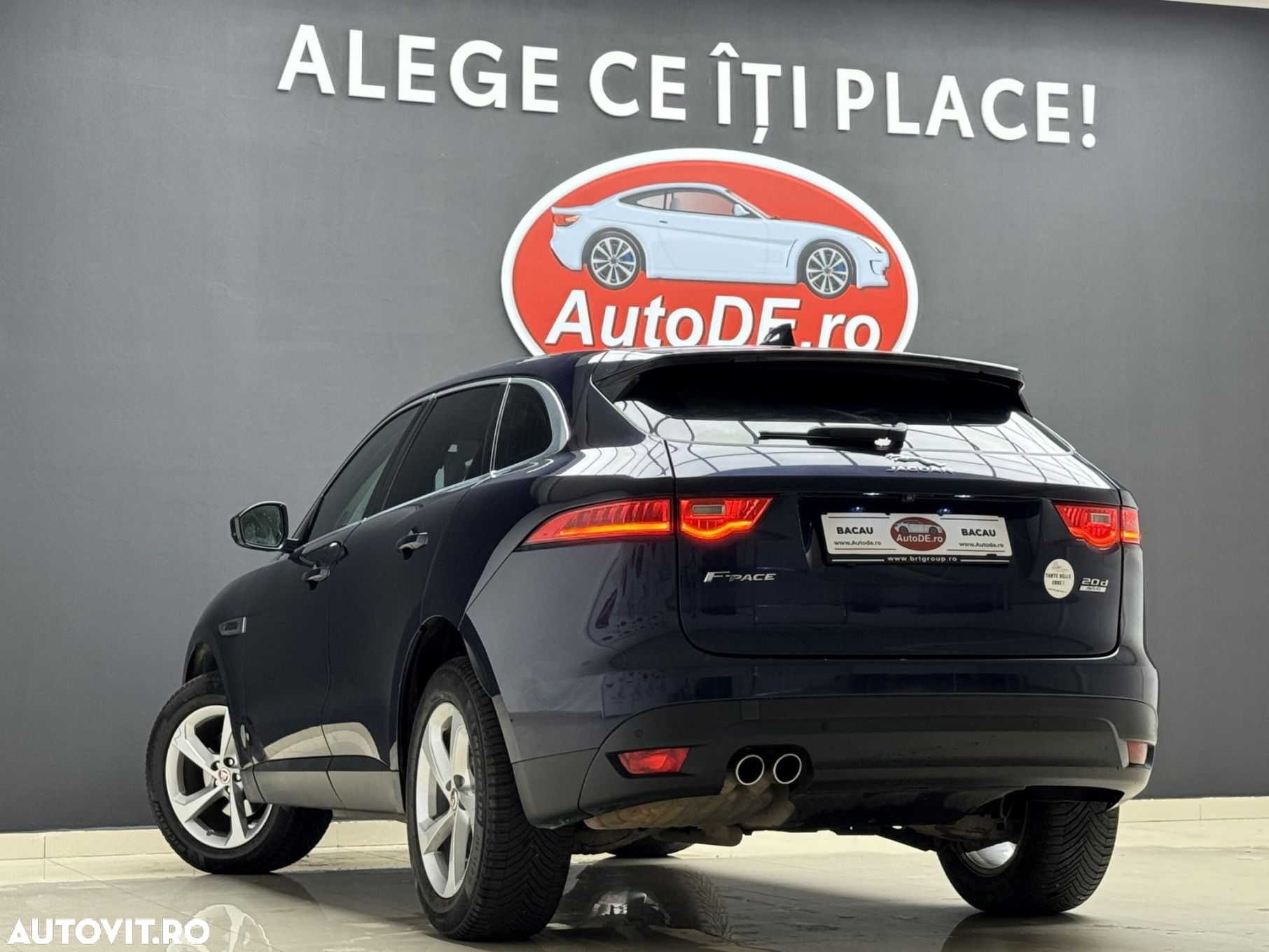 Jaguar F-Pace - 3