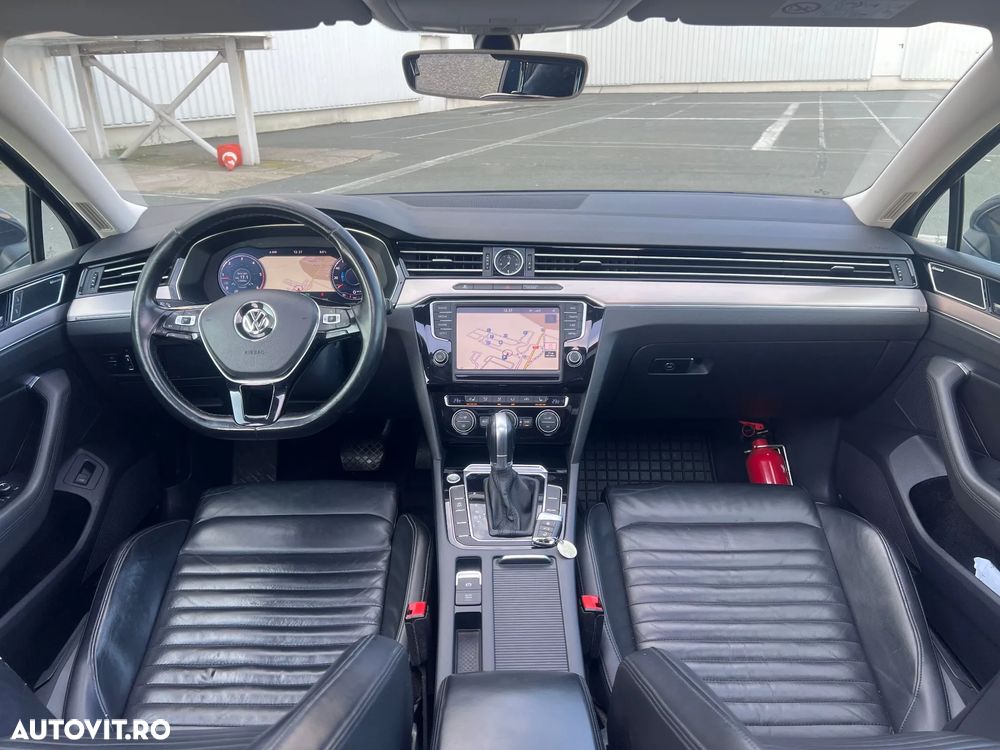 Volkswagen Passat Variant 1.6 TDI (BlueMotion Technology) DSG Comfortline - 7