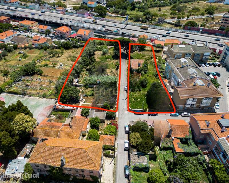 Terreno Urbano em Barcarena, Oeiras - Grande imagem: 2/9