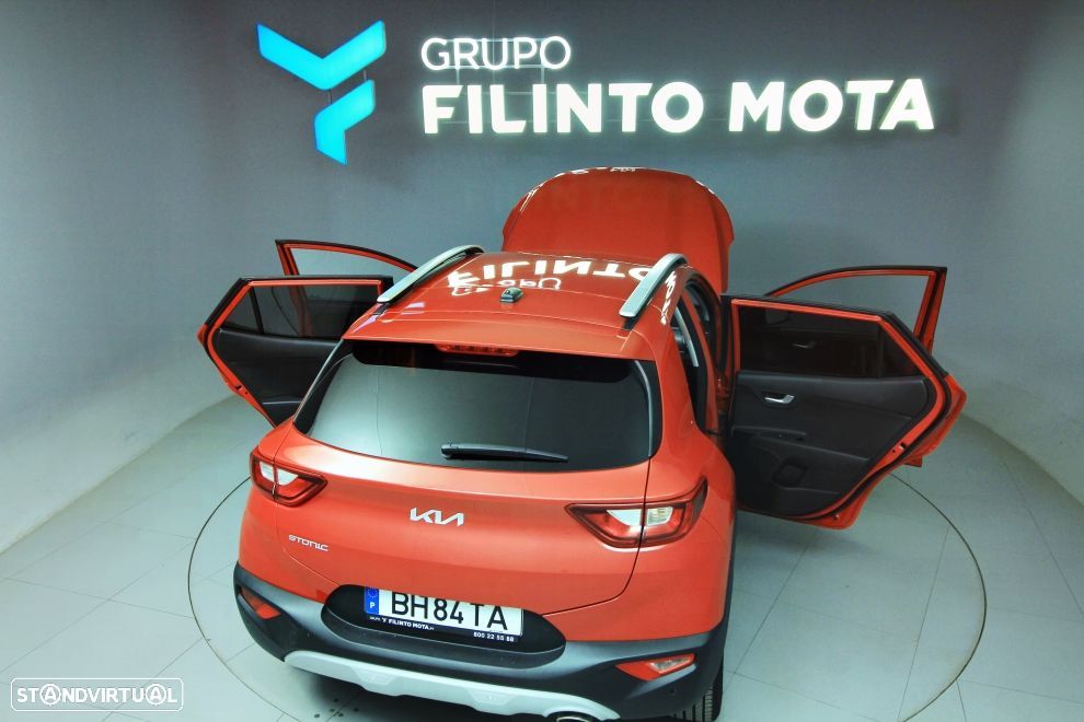 Kia Stonic 1.2 Dynamic - 10