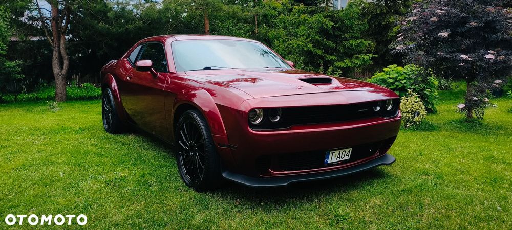 Dodge Challenger 3.6 GT Plus AWD - 3