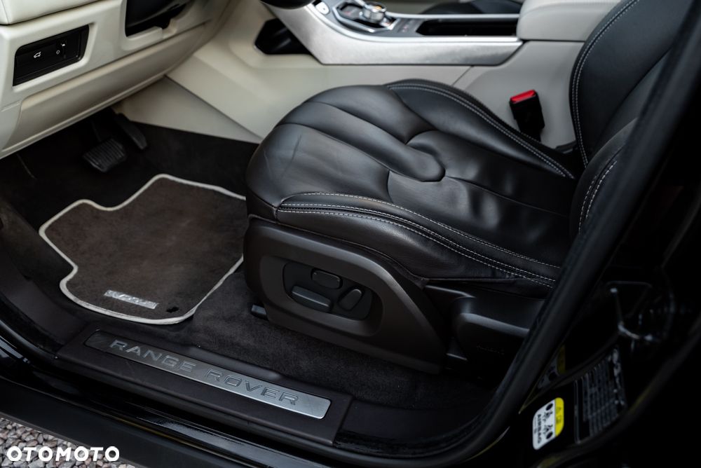 Land Rover Range Rover Evoque Si4 HSE Dynamic - 18