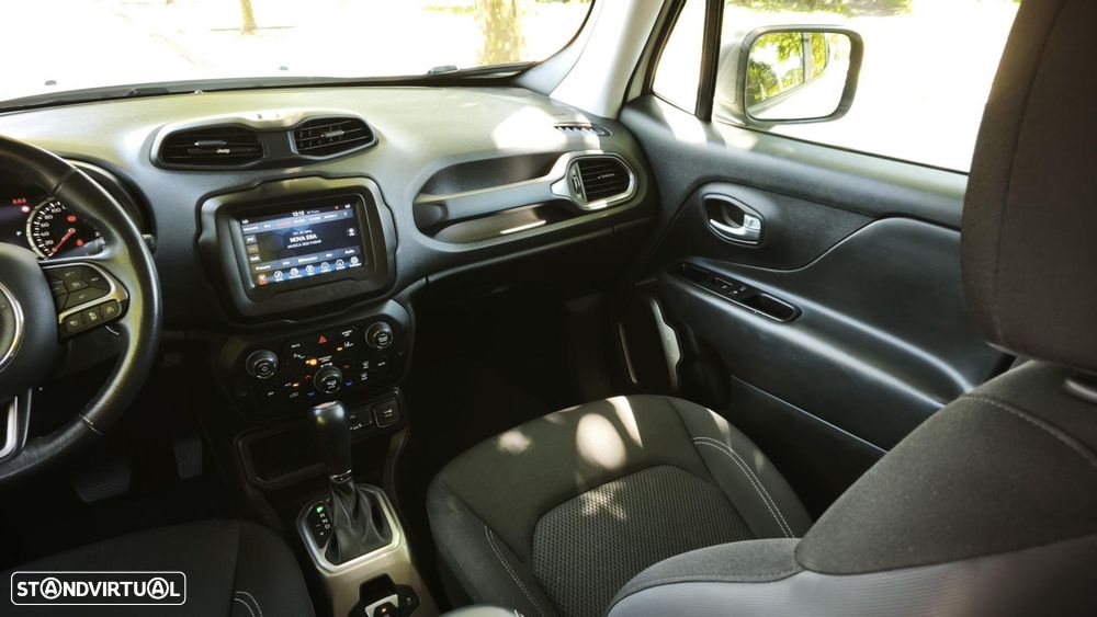 Jeep Renegade 1.6 MJD Limited S DCT - 9