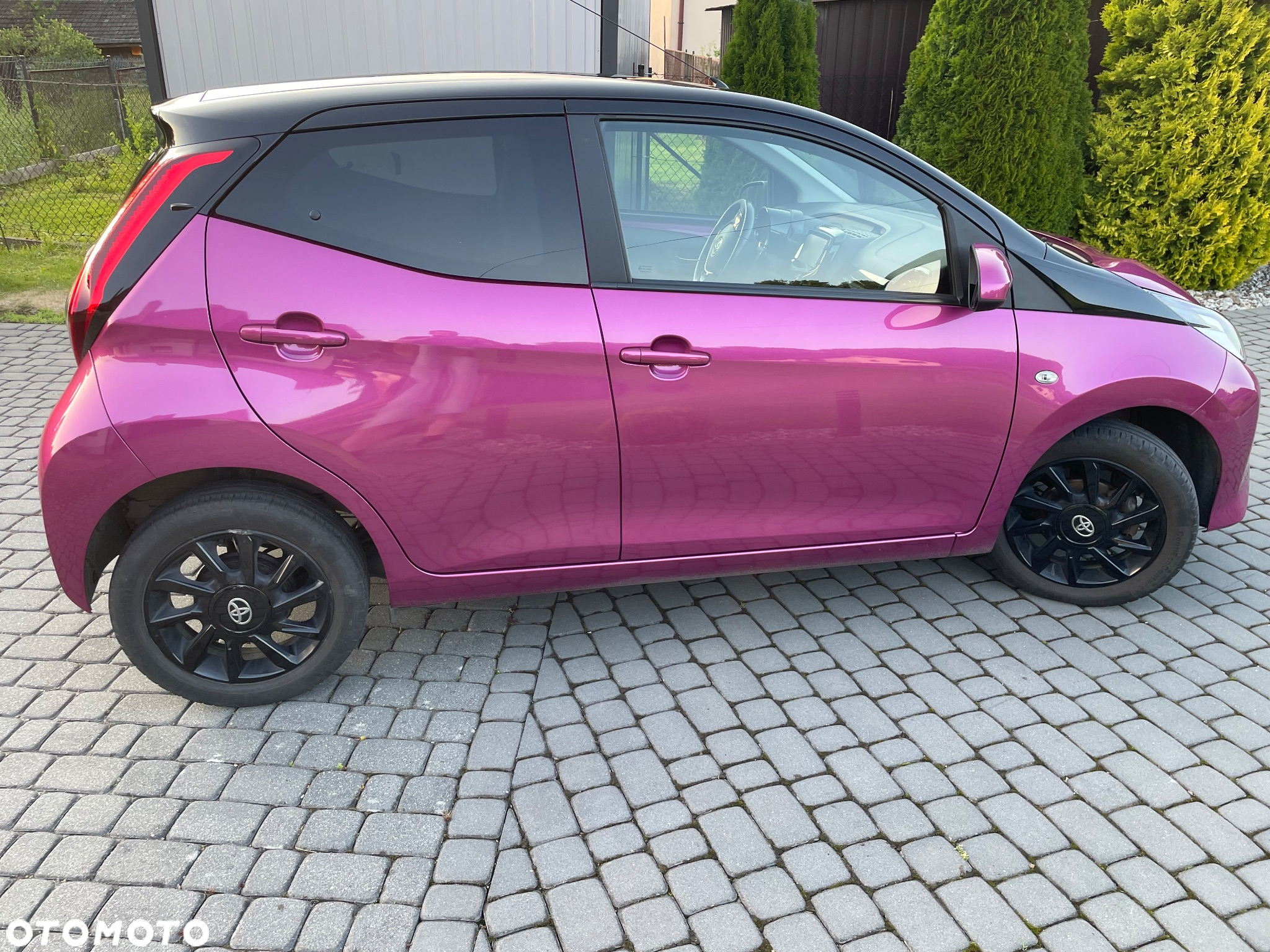 Toyota Aygo - 2