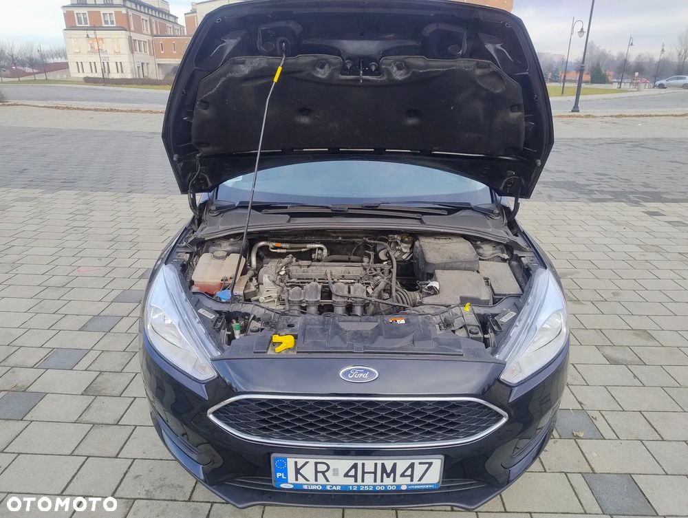 Ford Focus 1.6 Gold X - 33