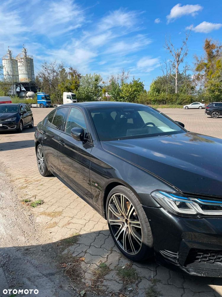BMW Seria 5 - 17