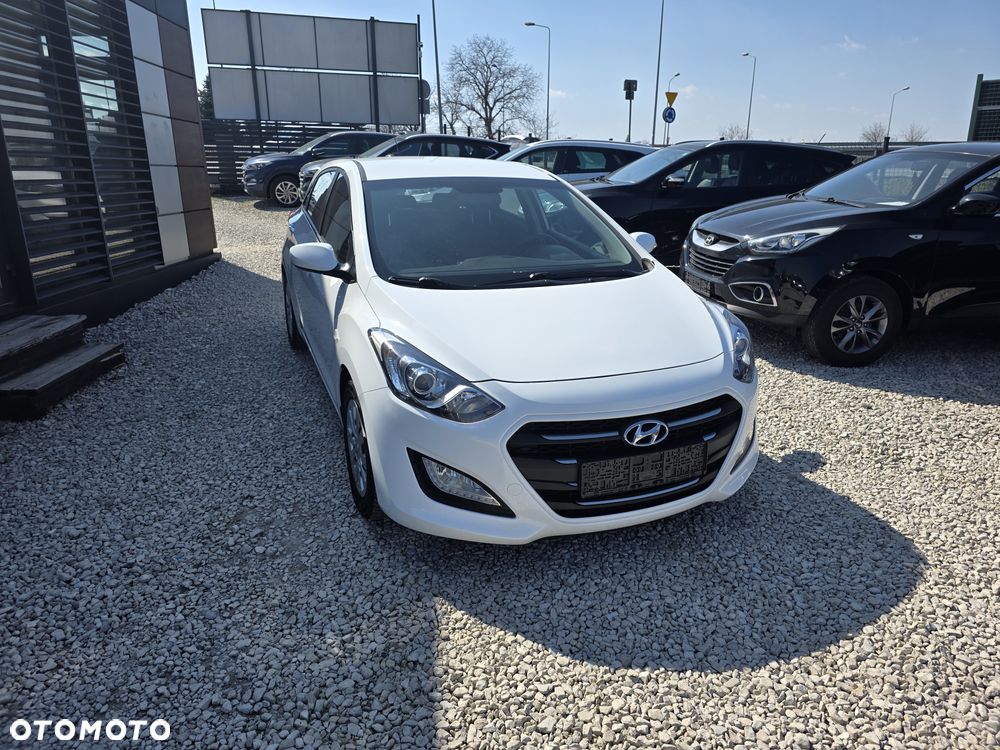 Hyundai i30 1.4 Advantage - 2