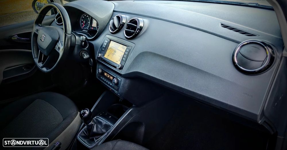 SEAT Ibiza 1.0 TSI FR - 15