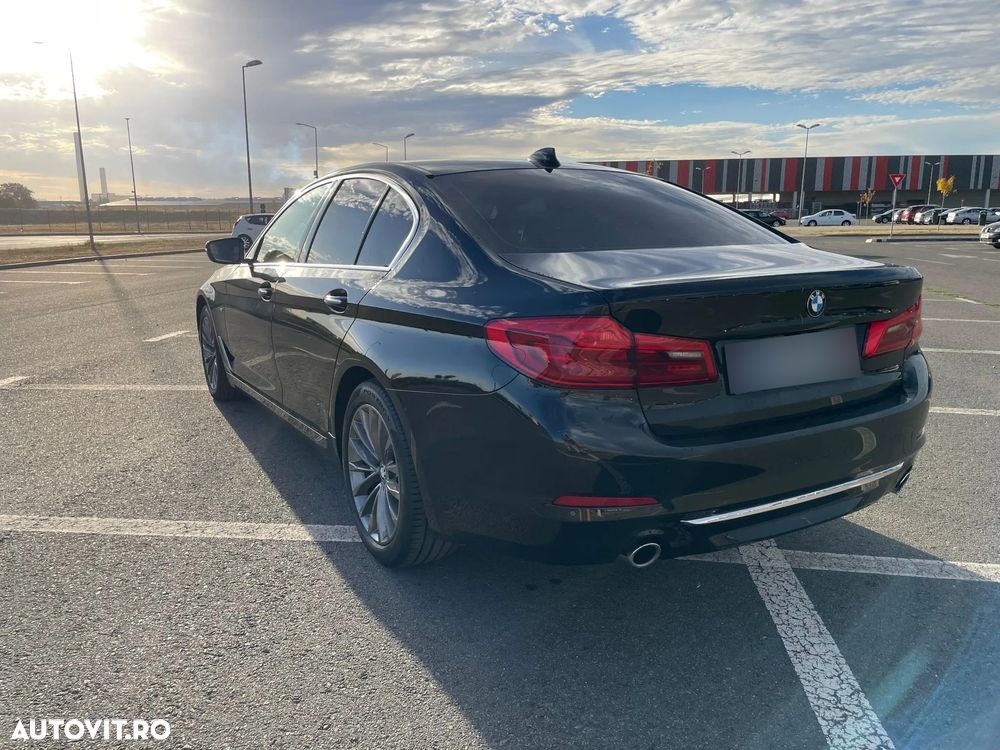 BMW Seria 5 530d xDrive AT - 5