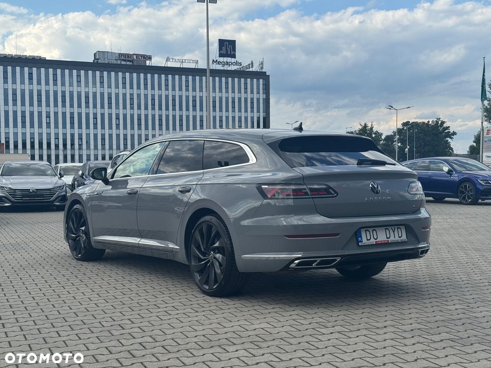 Volkswagen Arteon Shooting Brake 2.0 TDI SCR 4Motion DSG R-Line - 4