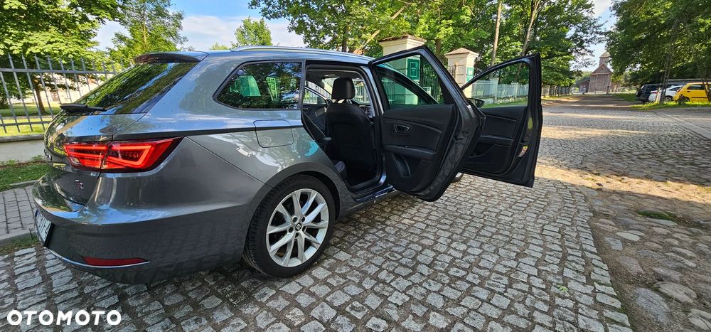 Seat Leon 1.4 TSI ACT Start&Stop FR - 16