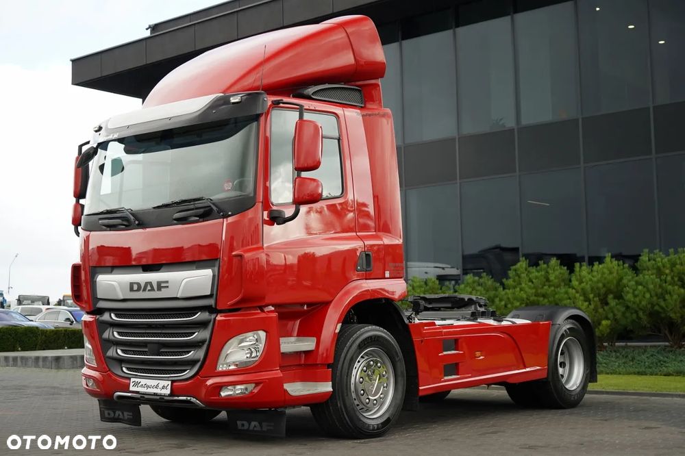 DAF CF
