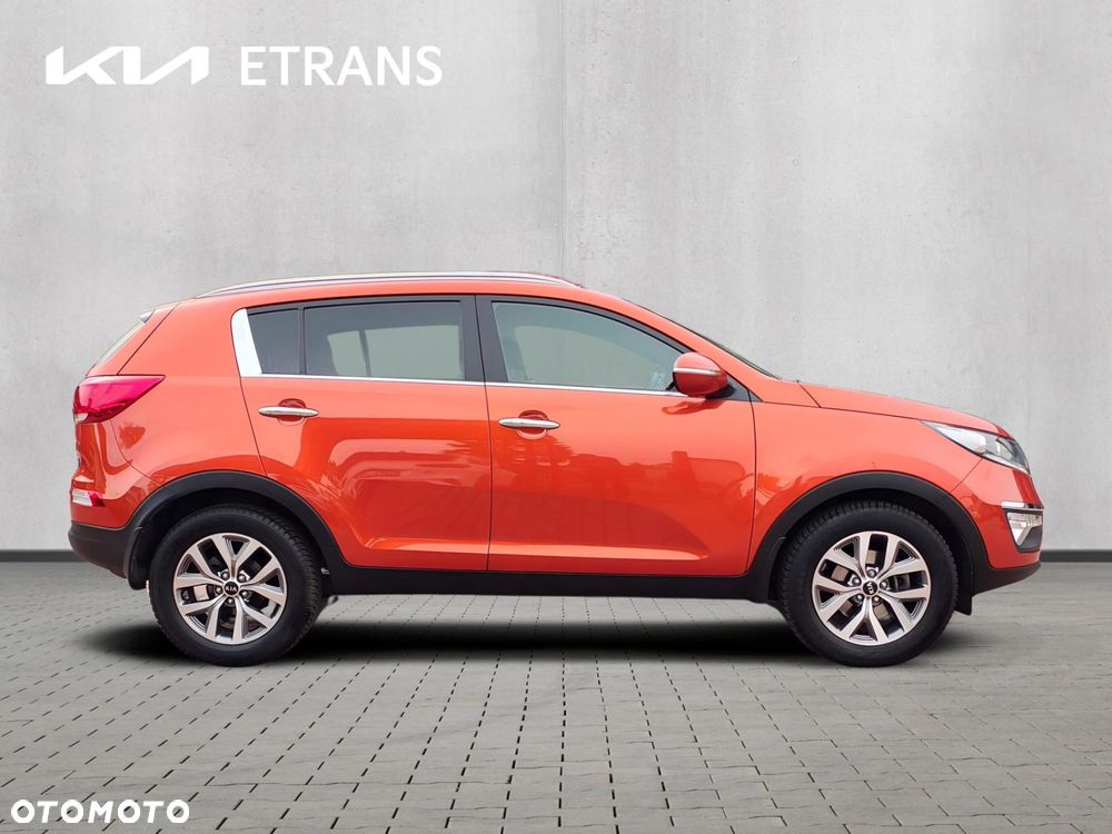 Kia Sportage 1.6 GDI Business Line L 2WD - 6