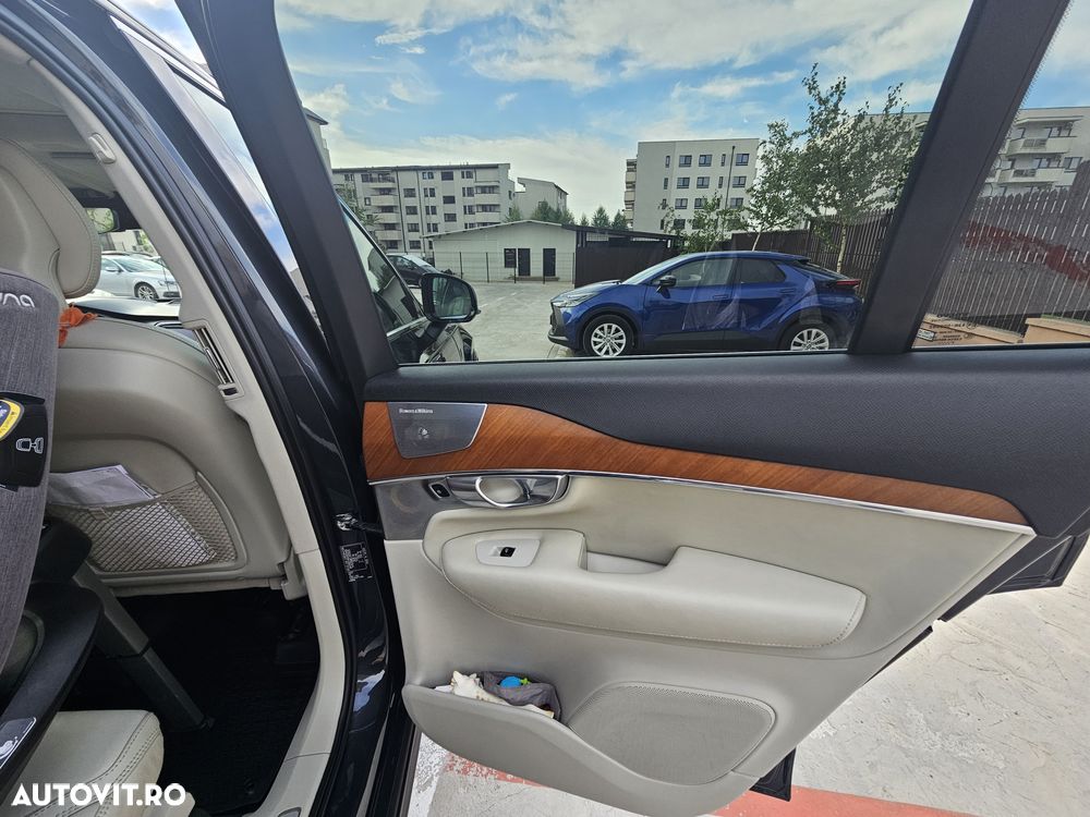 Volvo XC 90 D5 AWD Inscription - 16