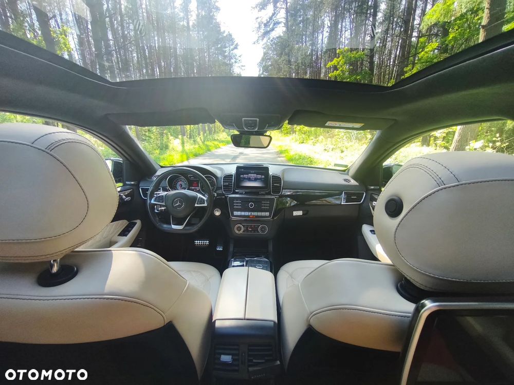 Mercedes-Benz GLE AMG 43 4-Matic - 5
