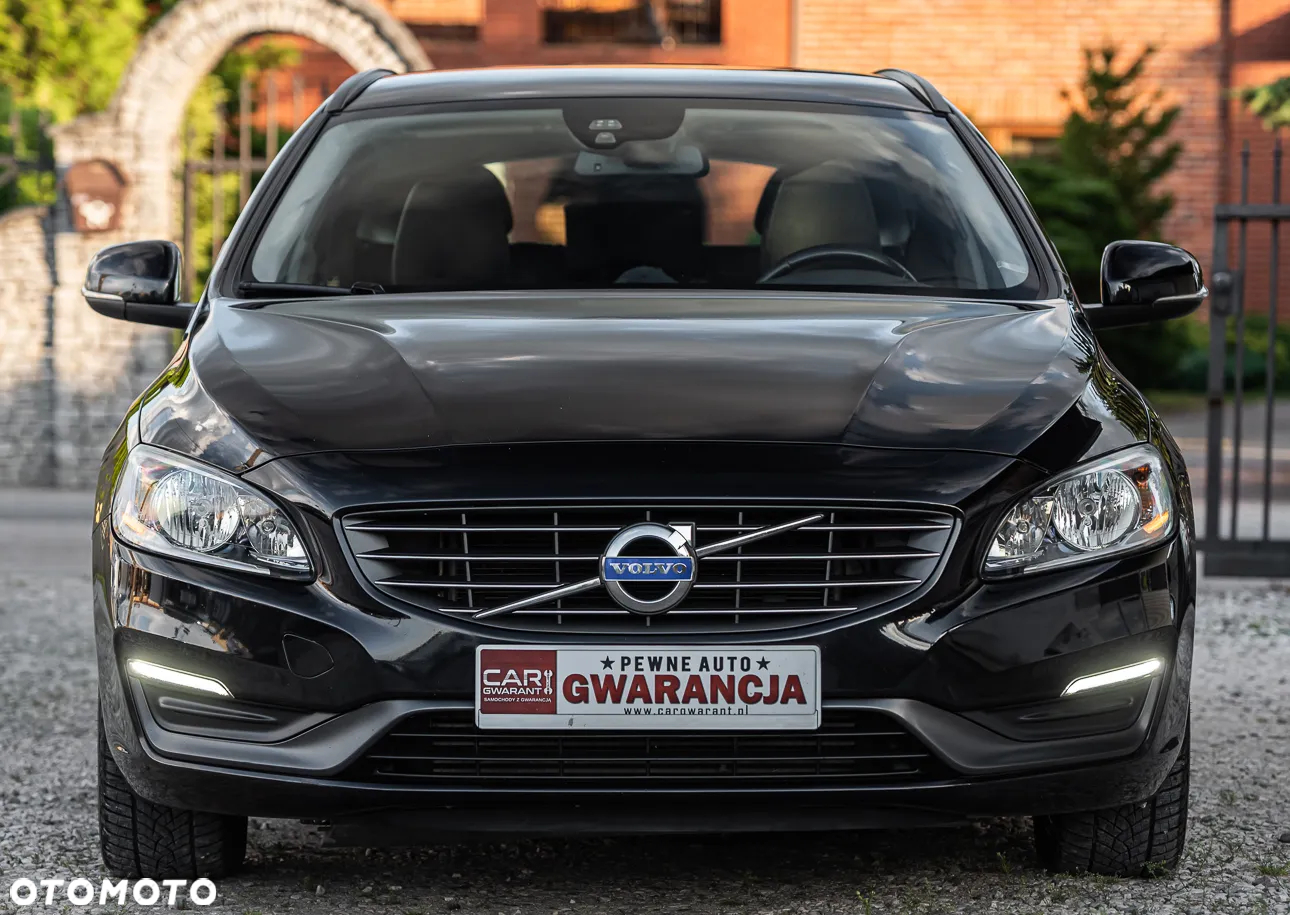 Volvo V60 D4 Momentum - 5