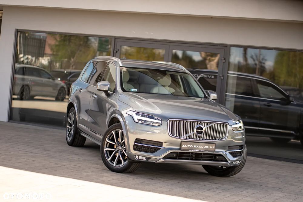 Volvo XC 90 D5 AWD Inscription - 5