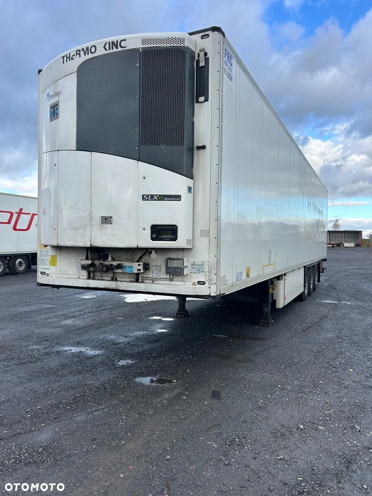 Schmitz Cargobull chłodnia multitemp - 5