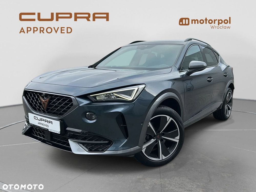Cupra Formentor 2.0 TSI 4Drive DSG - 1