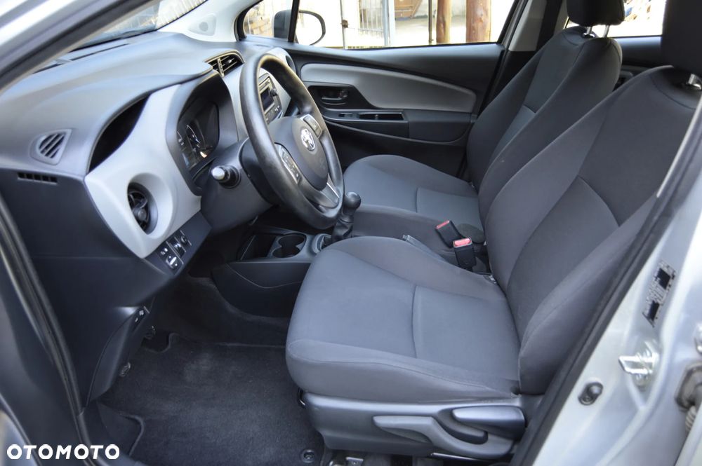 Toyota Yaris 1.0 Active - 8