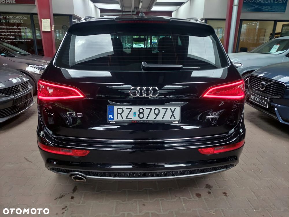 Audi Q5 2.0 TDI clean diesel Quattro - 10