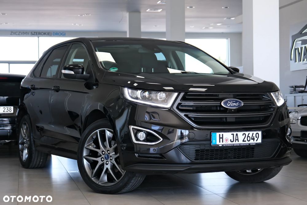Ford Edge 2.0 TDCi Bi-Turbo 4x4 Sport - 6