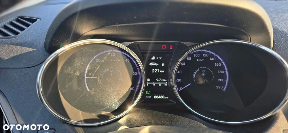 Hyundai ix35 2.0 CRDi Premium 4WD - 7