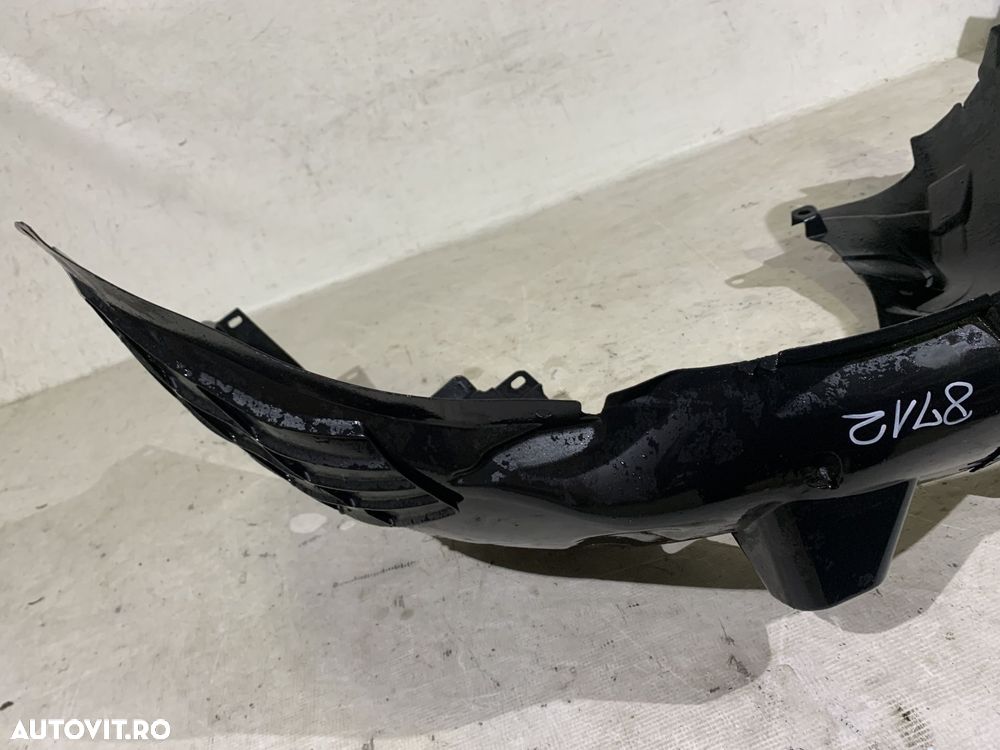 Aparatoare noroi dreapta fata, Opel Corsa D, 2006, 2007, 2008, 2009, 2010, 2011, 2012, 2013, cod origine OE 13187359. - 3