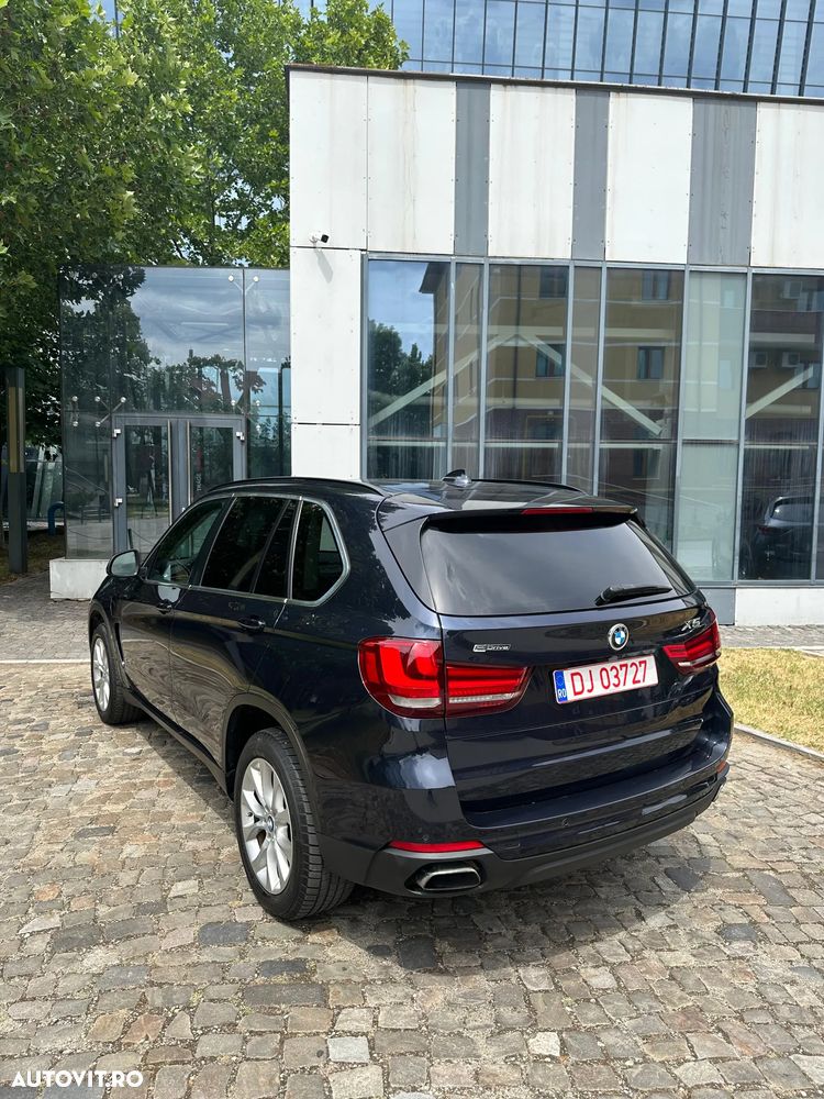 BMW X5 xDrive40e iPerformance - 6