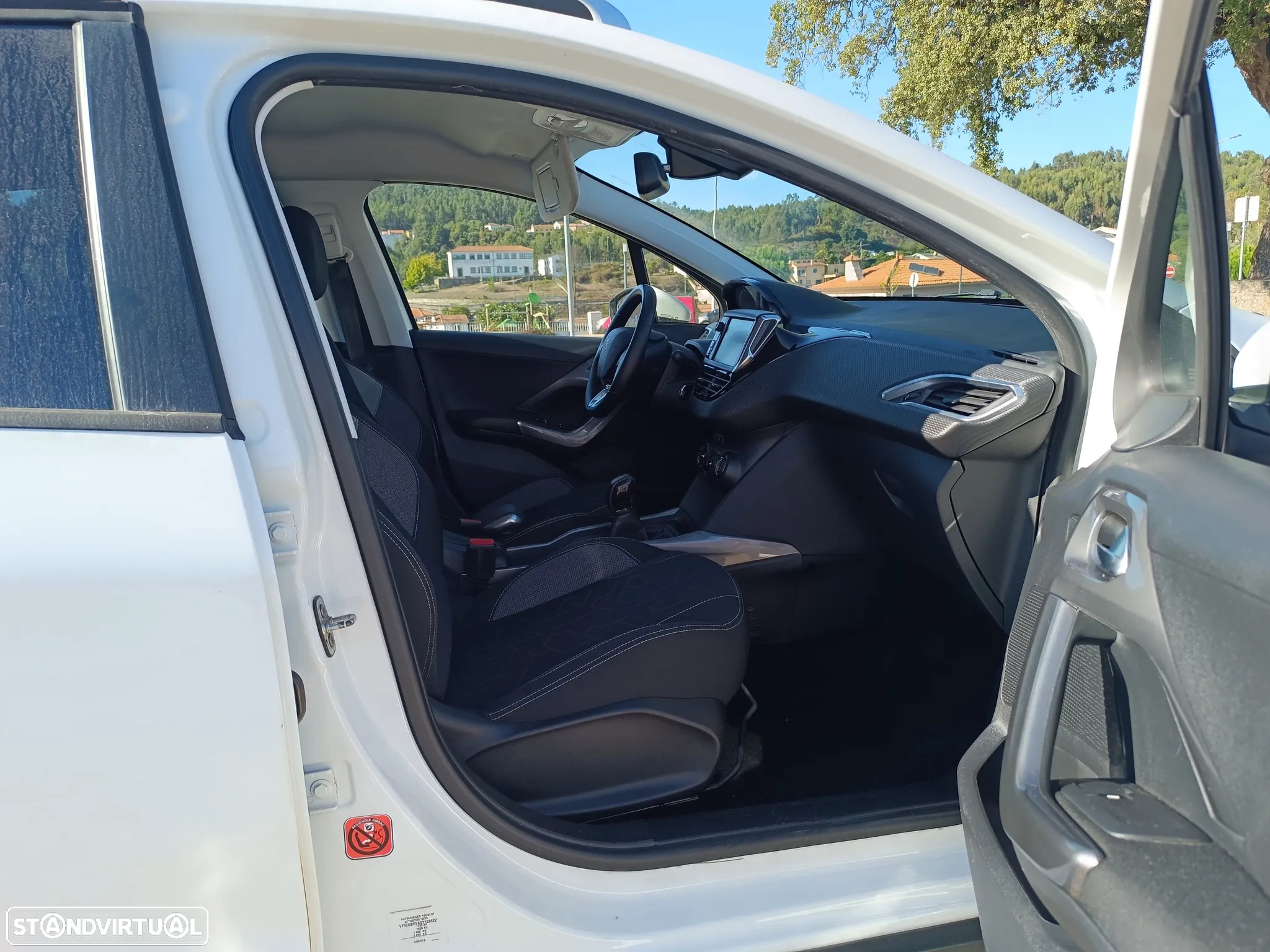 Peugeot 2008 1.6 BlueHDi Active - 17