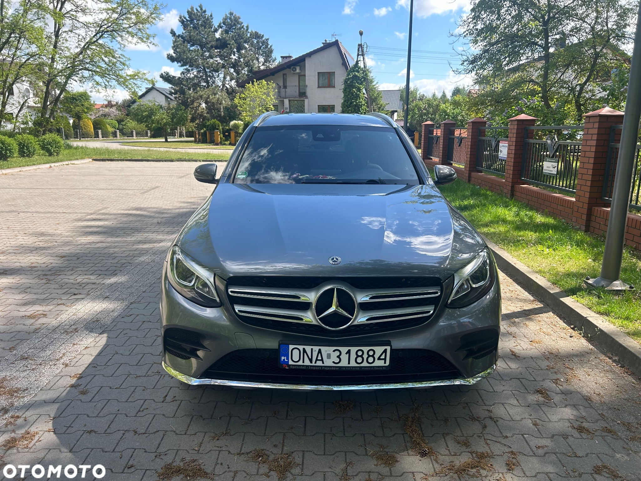 Mercedes-Benz GLC 350 d 4Matic 9G-TRONIC AMG Line - 2
