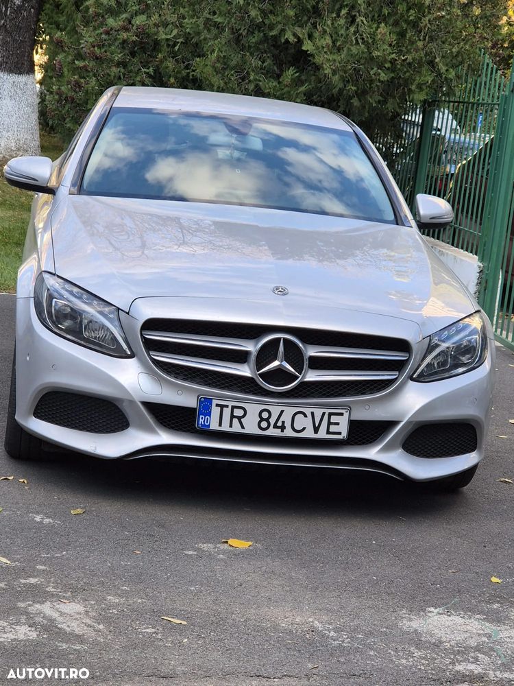 Mercedes-Benz C - 11