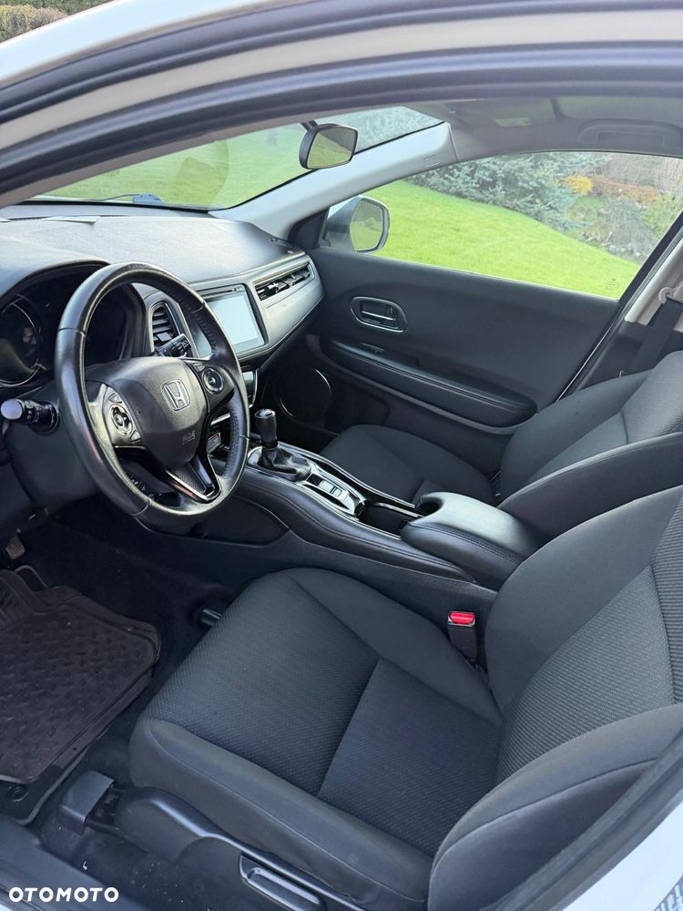 Honda HR-V 1.5 i-VTEC Comfort - 16